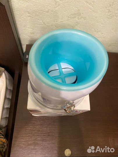 Подогреватель для бутылочек avent