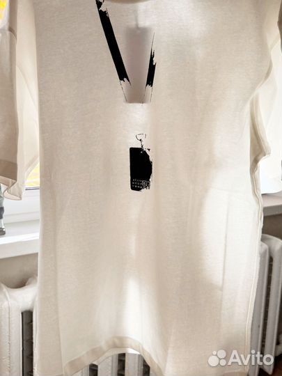 Футболка как у Токсиса Meison Margiela