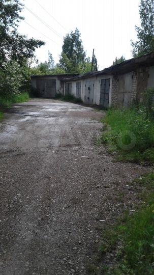 Гараж, 18 м²