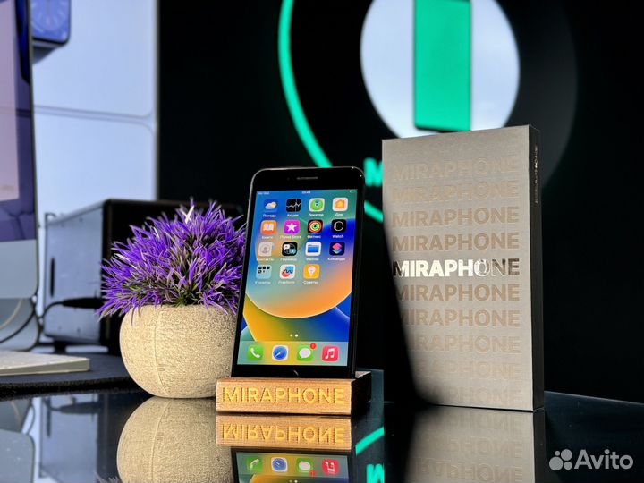 iPhone 8 Plus, 256 ГБ