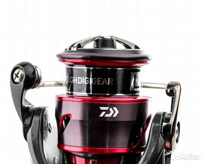Катушка Daiwa 20 Fuego LT