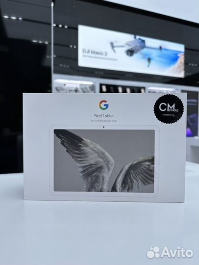 Планшет Google Pixel Tablet гарантия рассрочка