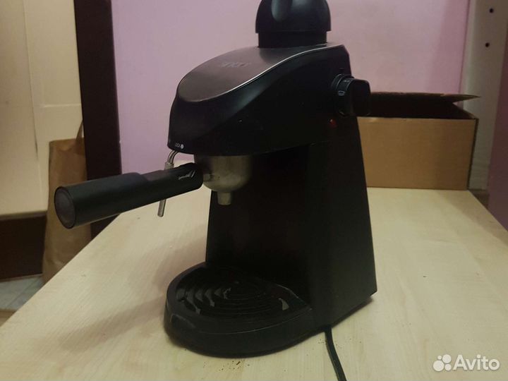 Кофеварка рожковая sinbo