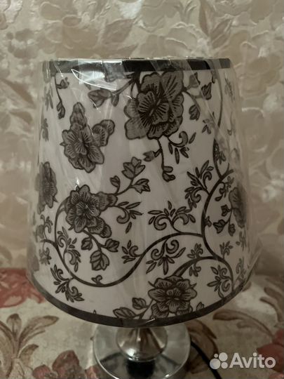 Торшер лампа настольная новая