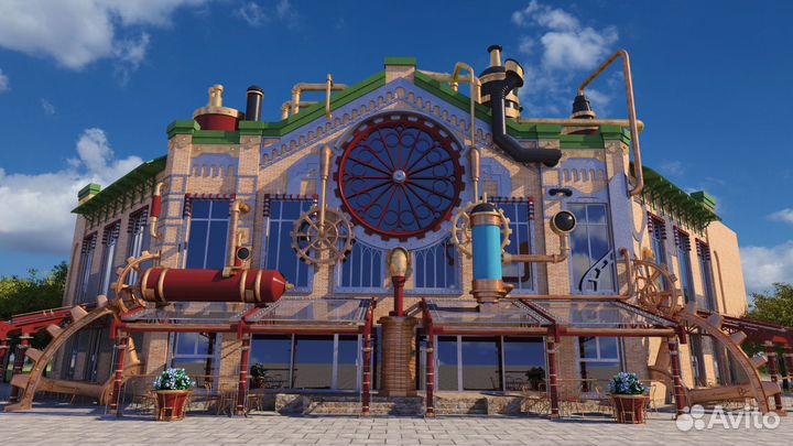 Электромонтажные работы