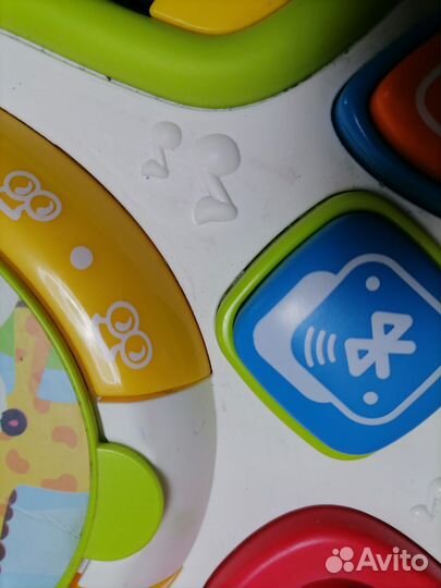 Развивающий стол Kids melody