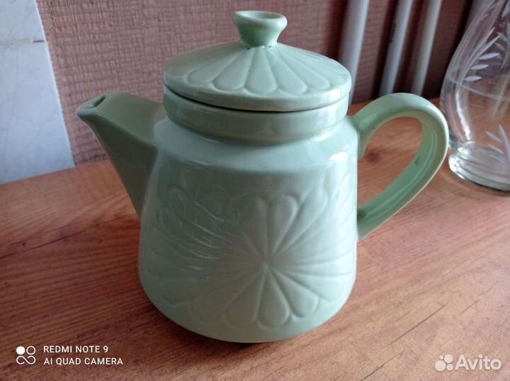 Чайник заварочный СССР