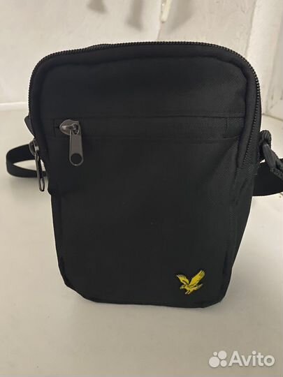 Сумка через плечо lyle scott