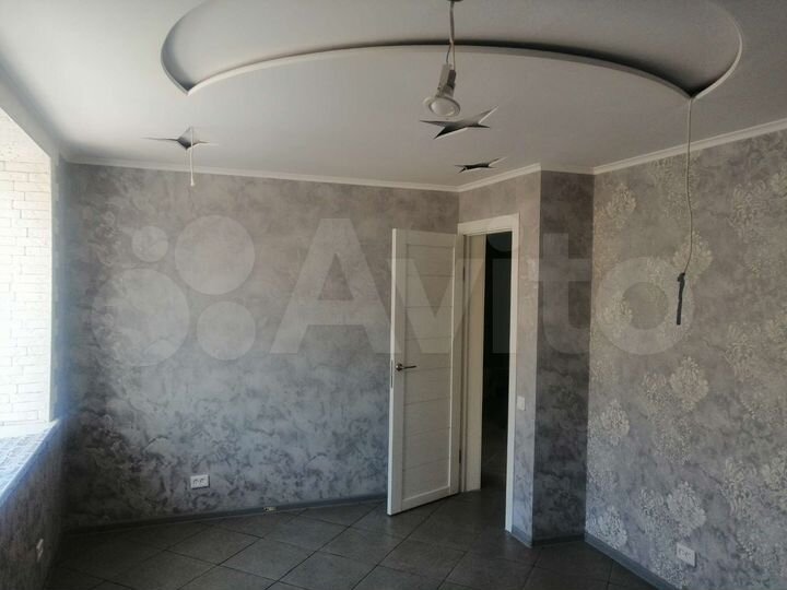 3-к. квартира, 57 м², 2/3 эт.