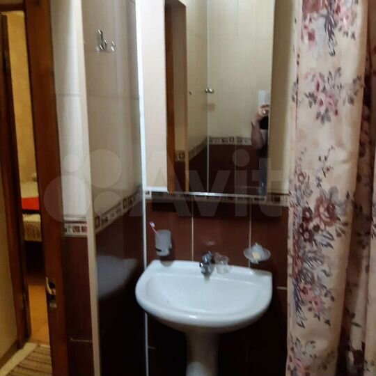 Комната 17 м² в 1-к., 1/1 эт.