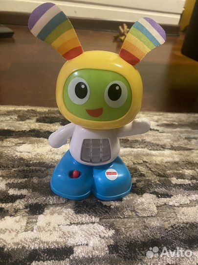 Робот Бибо fisher price