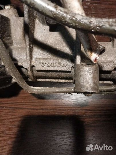 Volvo V70 рейка рулевая
