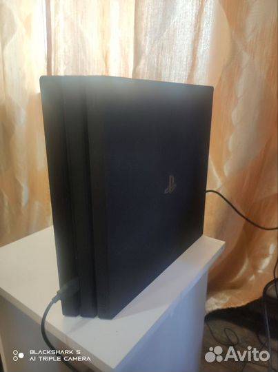 PS4 PRO 1TB +PS4 VR (2ревизия) +Руль+педали