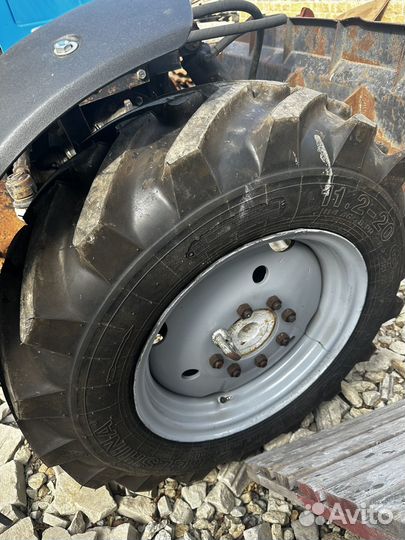 Трактор МТЗ (Беларус) 82.1, 2005