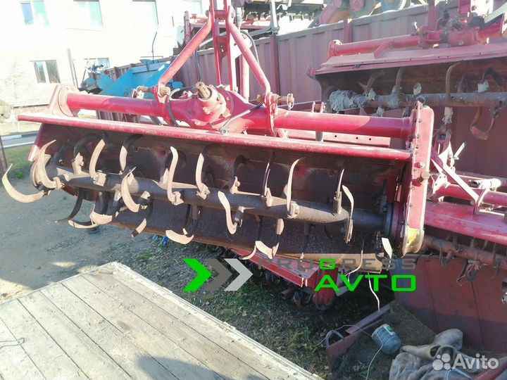 Почвофреза YANMAR RSA1202, 2000