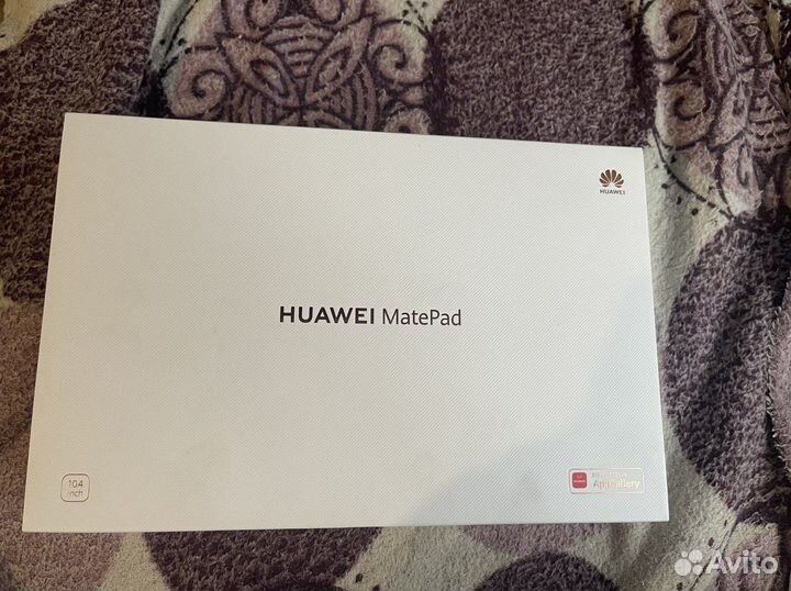 Планшет huawei MatePad 10.4 4/128GB