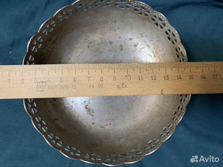 Конфетница СССР