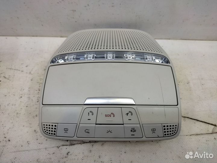 Плафон подсветки салона Mercedes-Benz E-Class W213