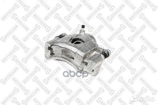 Суппорт торм.пер.прChevrolet Aveo II прав 0