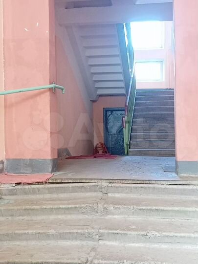 3-к. квартира, 59 м², 4/5 эт.