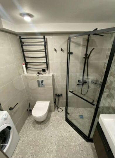 Апартаменты-студия, 36,8 м², 3/4 эт.