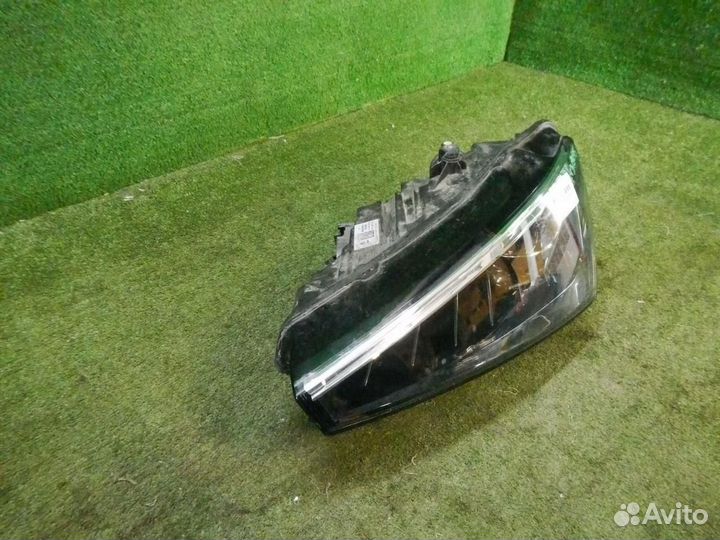 Фара левая Skoda Rapid 2 (2020-н.в.) LED
