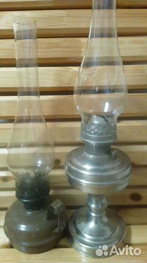 Лампа керосиновая.Цена за одну