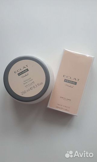 Туалетная вода eclat weekend