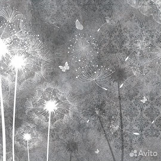 Авторские фотообои 