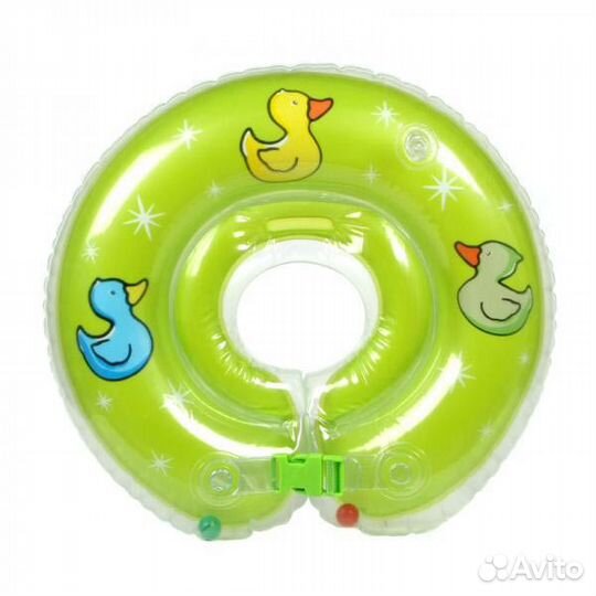Круг на шею для купания малышей Baby Krug
