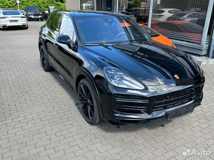 Porsche Cayenne 3.0 AT, 2022, 20 450 км