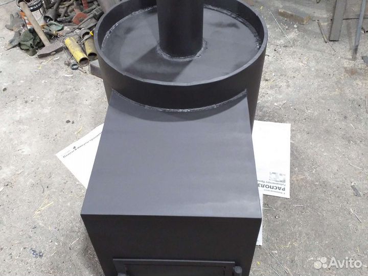 Печь для бани