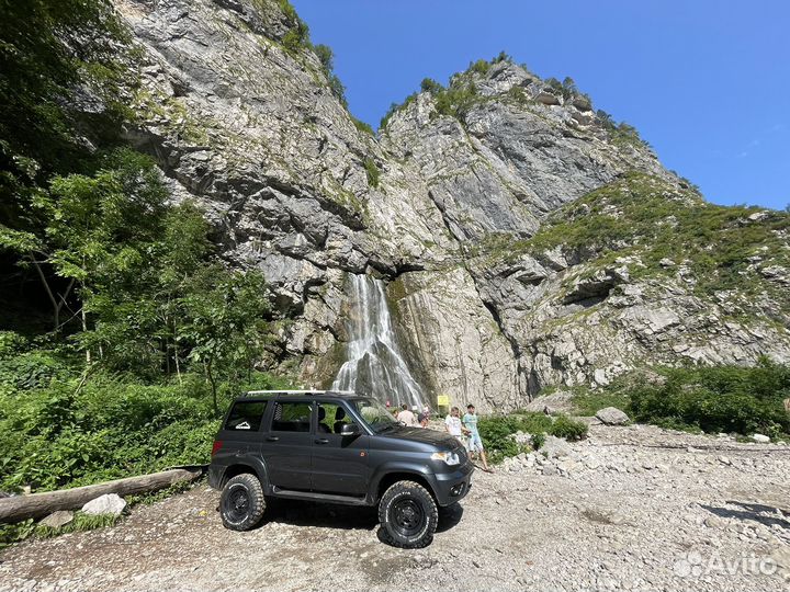 Джиппинг, джипп туры