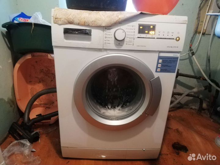 Стиральная машина автомат