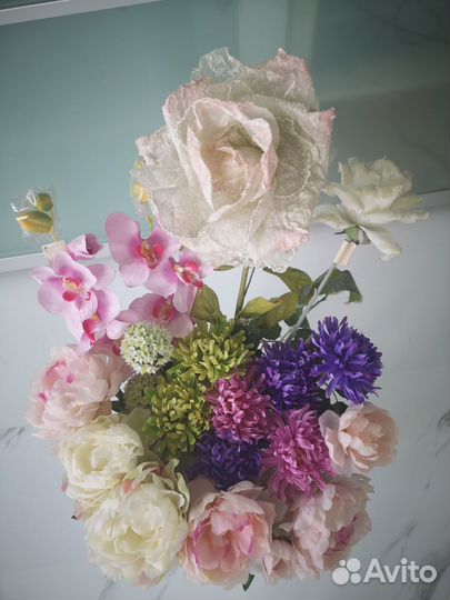 Цветы искусственные IKEA