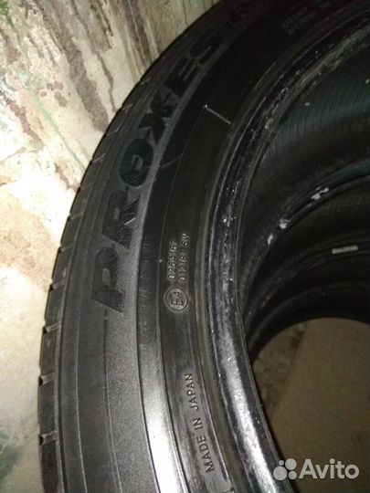 Toyo Proxes R36 225/55 R19 99