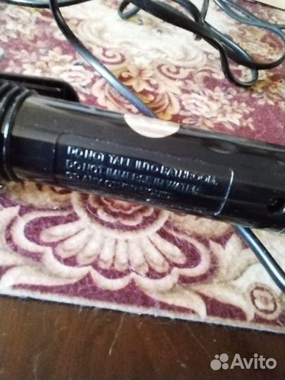 Плойка для волос