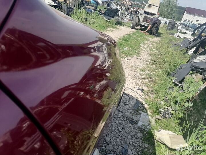 Крыло переднее правое Kia Cerato