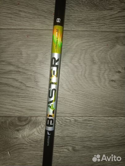 Спиннинг salmo blaster