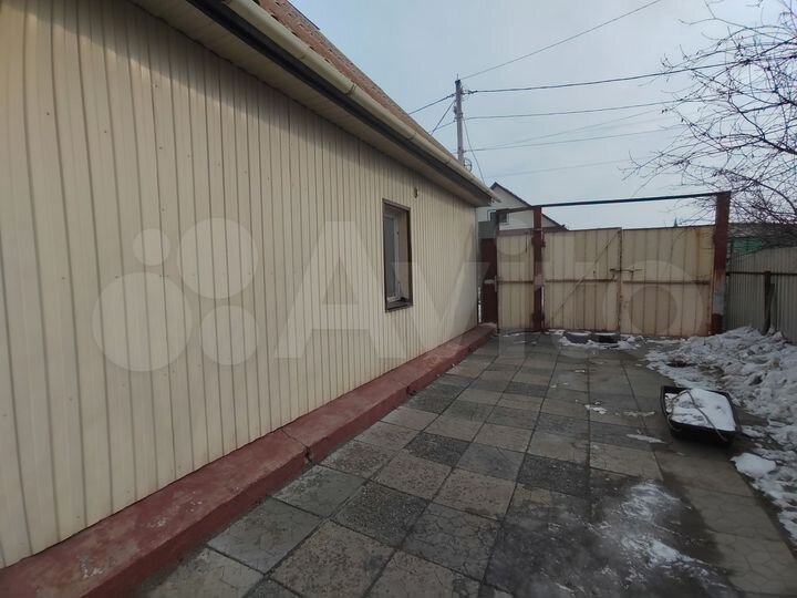 Дом 120 м² на участке 9 сот.