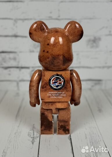 Фигурка Bearbrick Mars 400%