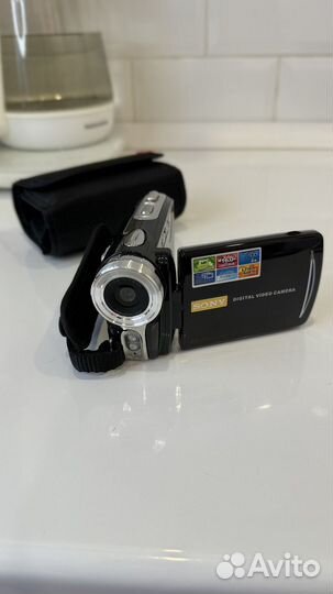 Видеокамера sony digital video camera