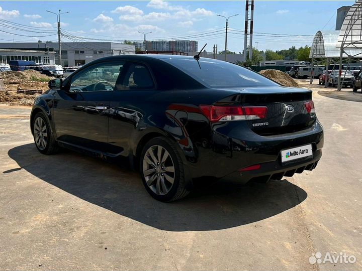 Kia Cerato 2.0 МТ, 2010, 265 000 км