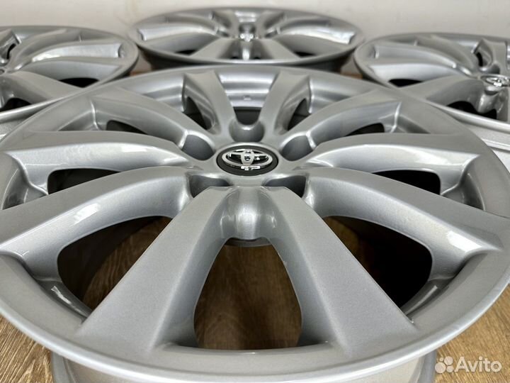 Диски Toyota Camry R17 Оригинал