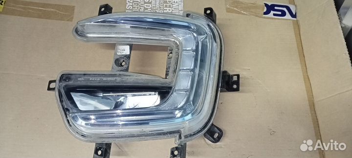 Дхо левый Renault Kaptur 266050994R