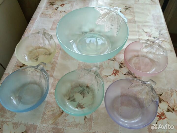 Набор салатников Le Color, Индонезия