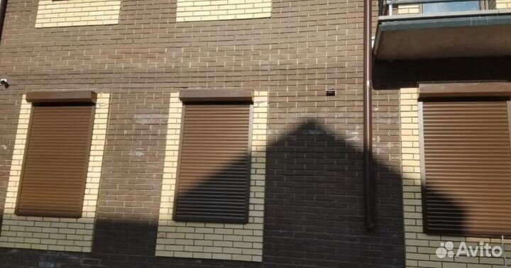 Рольставни