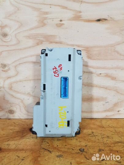 Блок управления климат контролем Honda Mobilio GB2