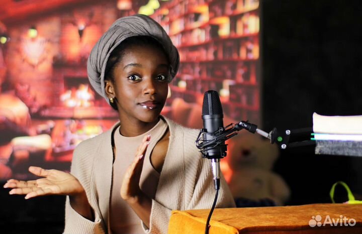 Уроки английского с носителем языка