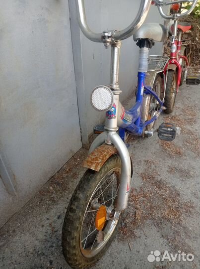 Детский велосипед бу